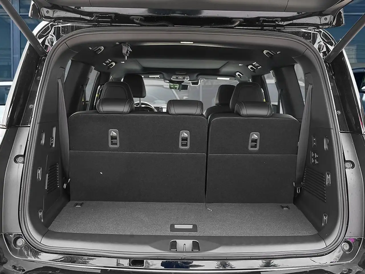 Nissan Armada fotografie Nissan Armada