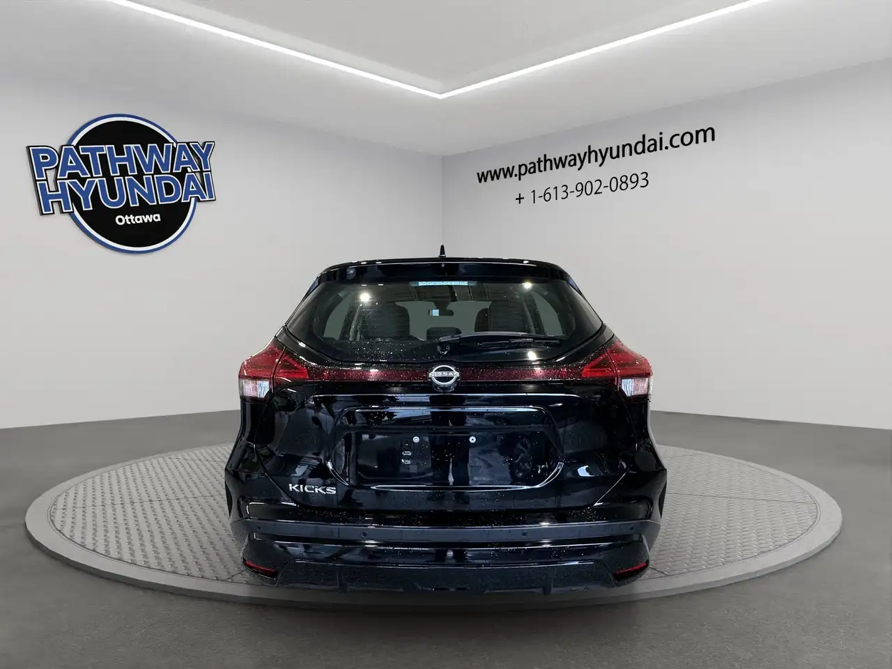 Nissan Kicks fotografie Nissan Kicks