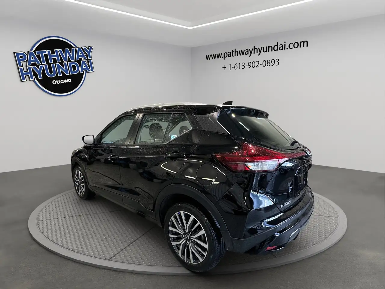 Nissan Kicks fotografie Nissan Kicks