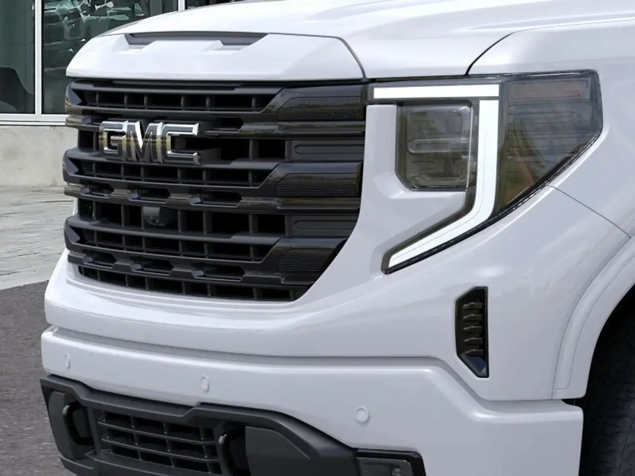 GMC Sierra 1500 fotografie GMC Sierra 1500