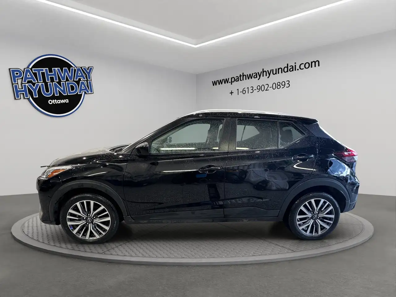 Nissan Kicks fotografie Nissan Kicks