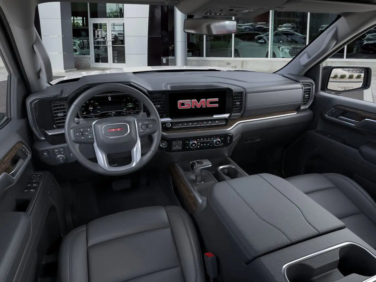 GMC Sierra 1500 fotografie GMC Sierra 1500