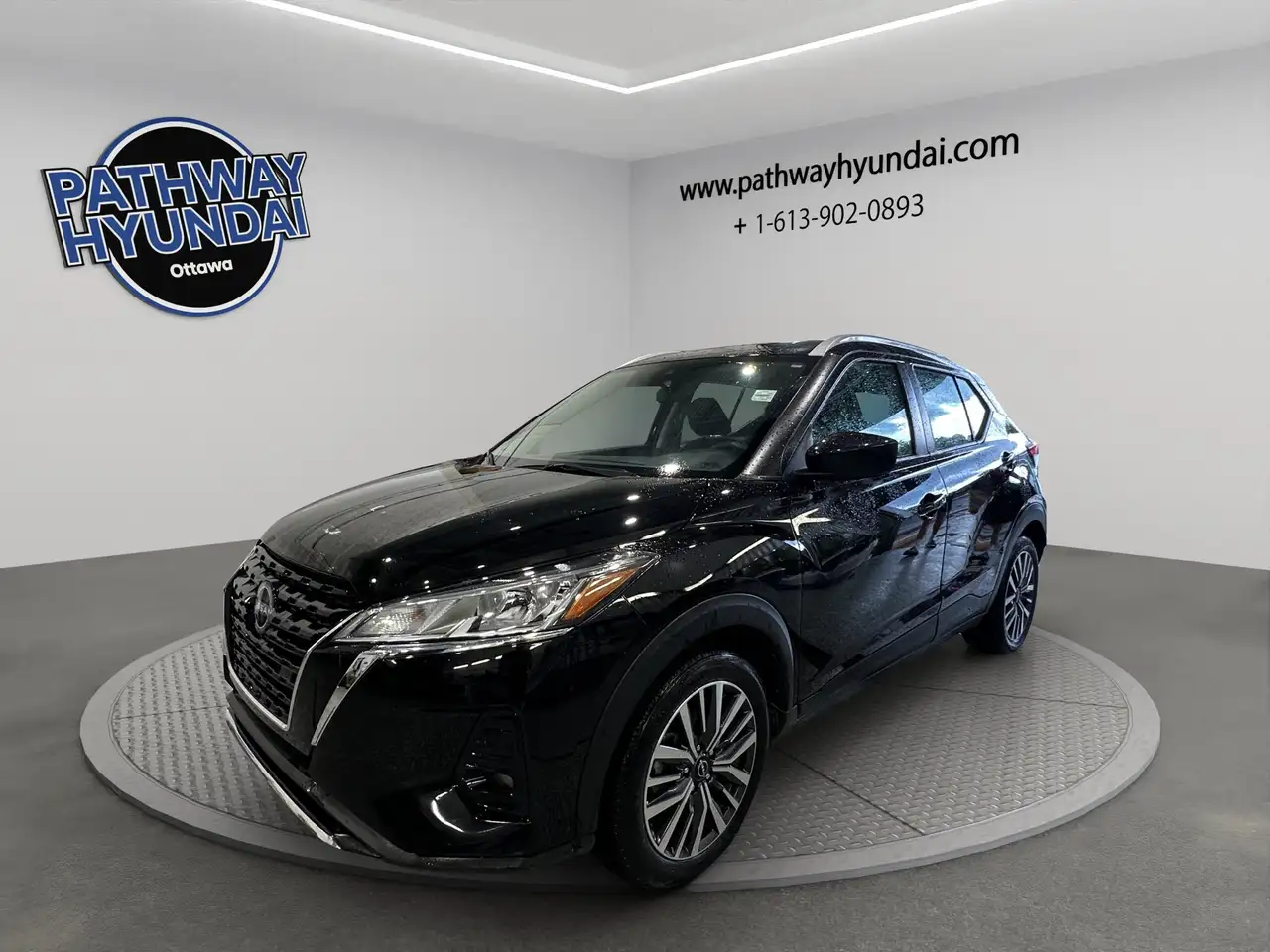 Nissan Kicks fotografie Nissan Kicks