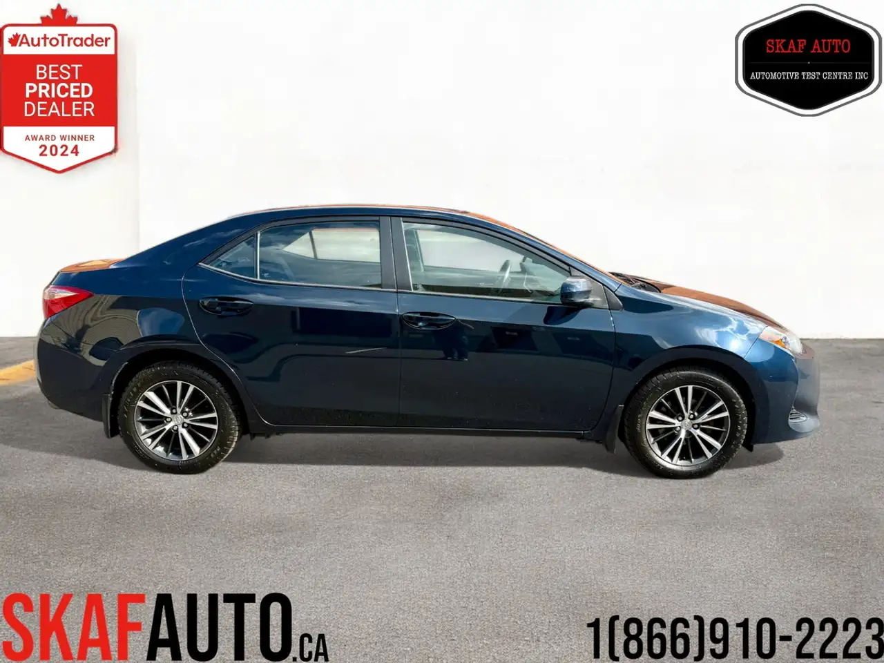 Toyota Corolla photo Toyota Corolla