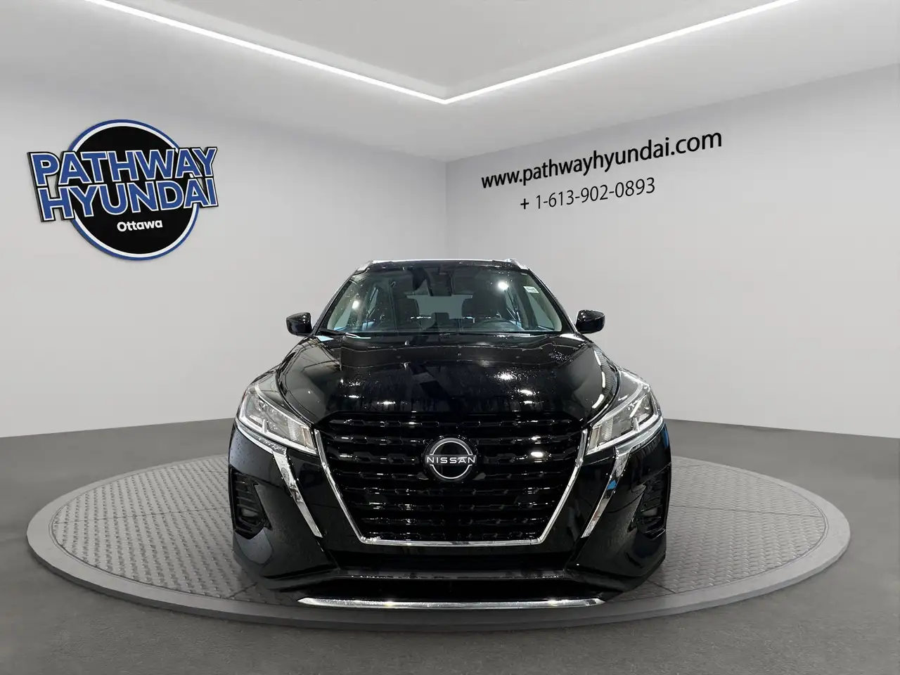 Nissan Kicks fotografie Nissan Kicks