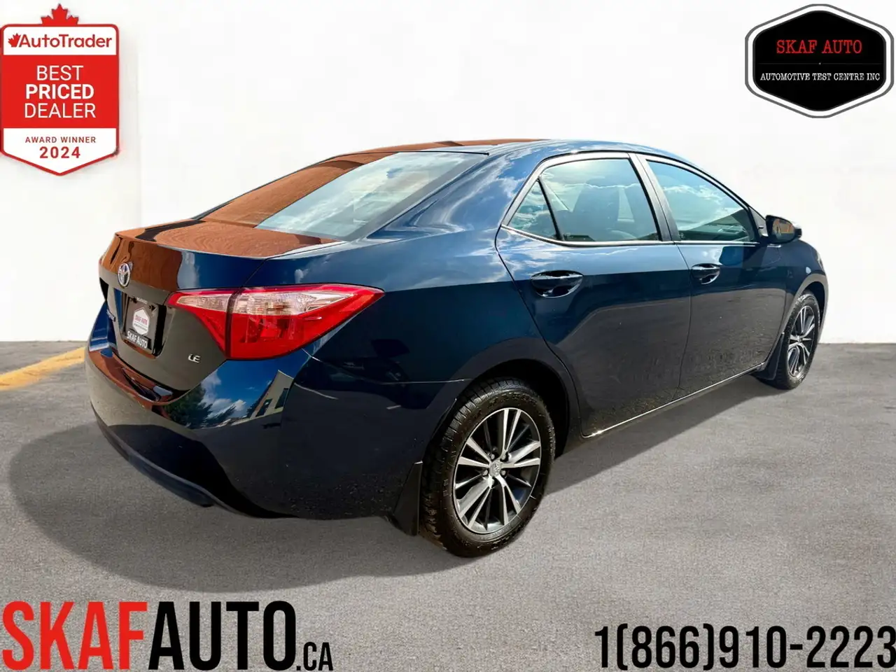 Toyota Corolla photo Toyota Corolla