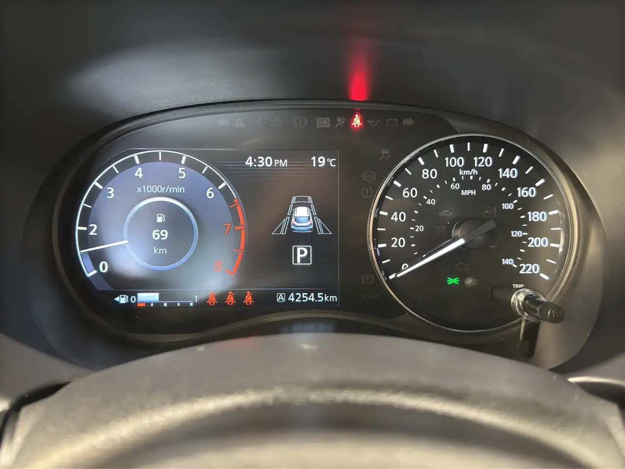 Nissan Kicks fotografie Nissan Kicks