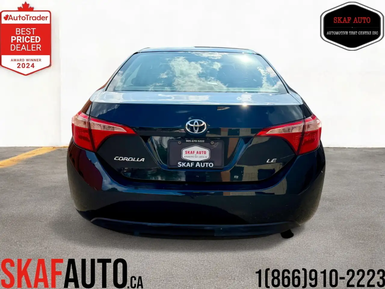 Toyota Corolla photo Toyota Corolla