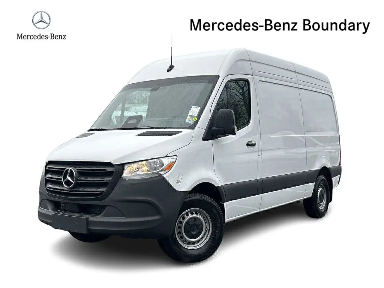 Mercedes-Benz Sprinter fotografie Mercedes-Benz Sprinter