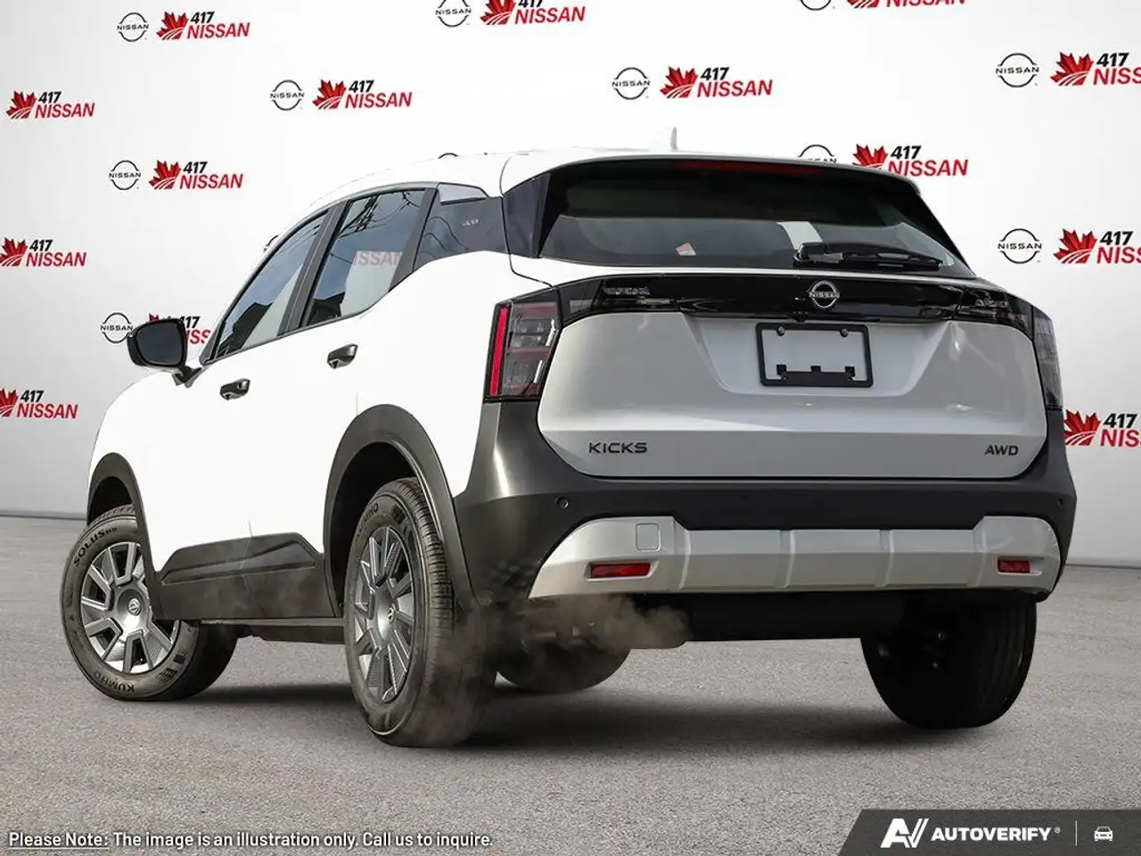 Nissan Kicks снимка Nissan Kicks