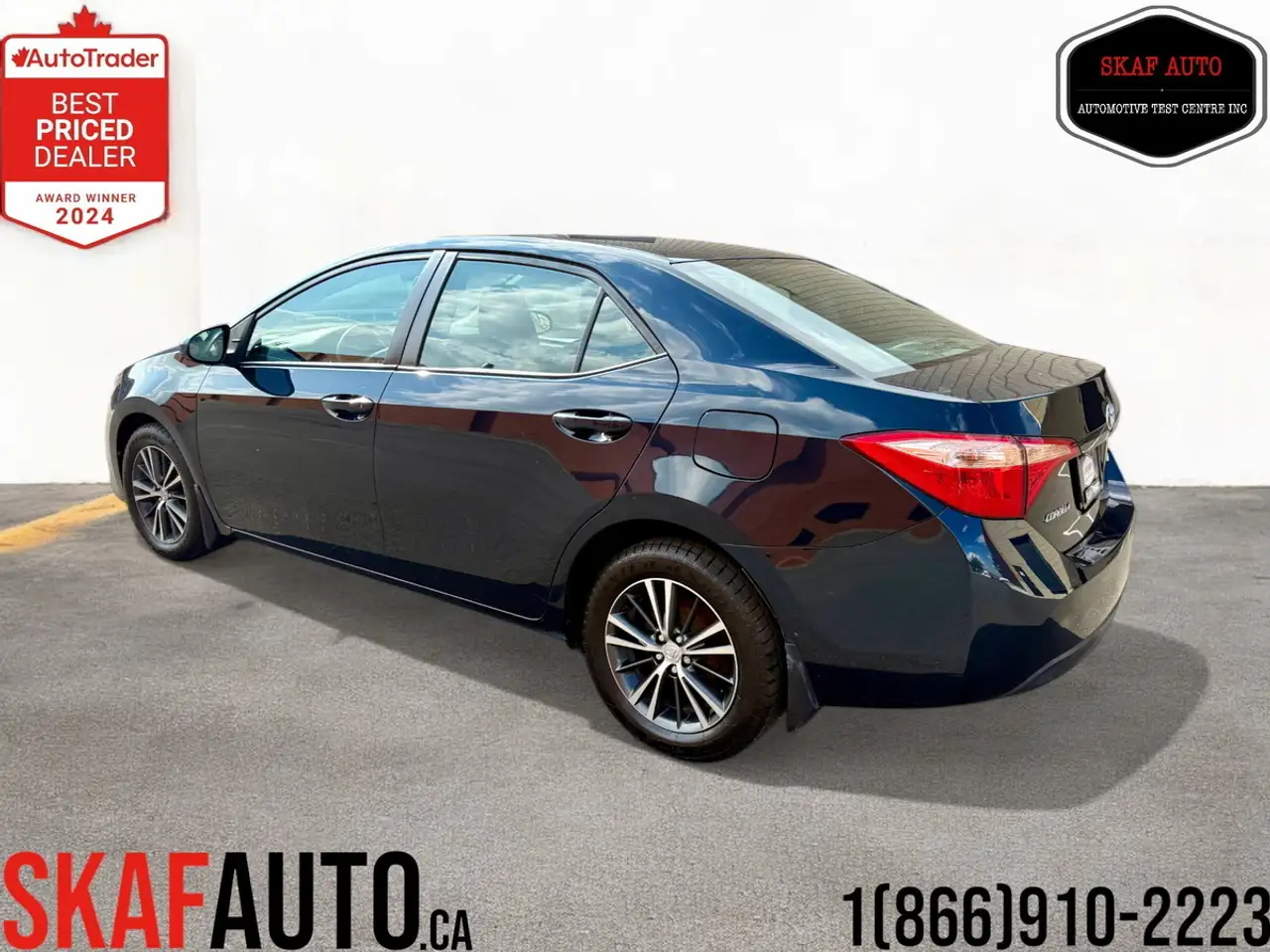 Toyota Corolla photo Toyota Corolla