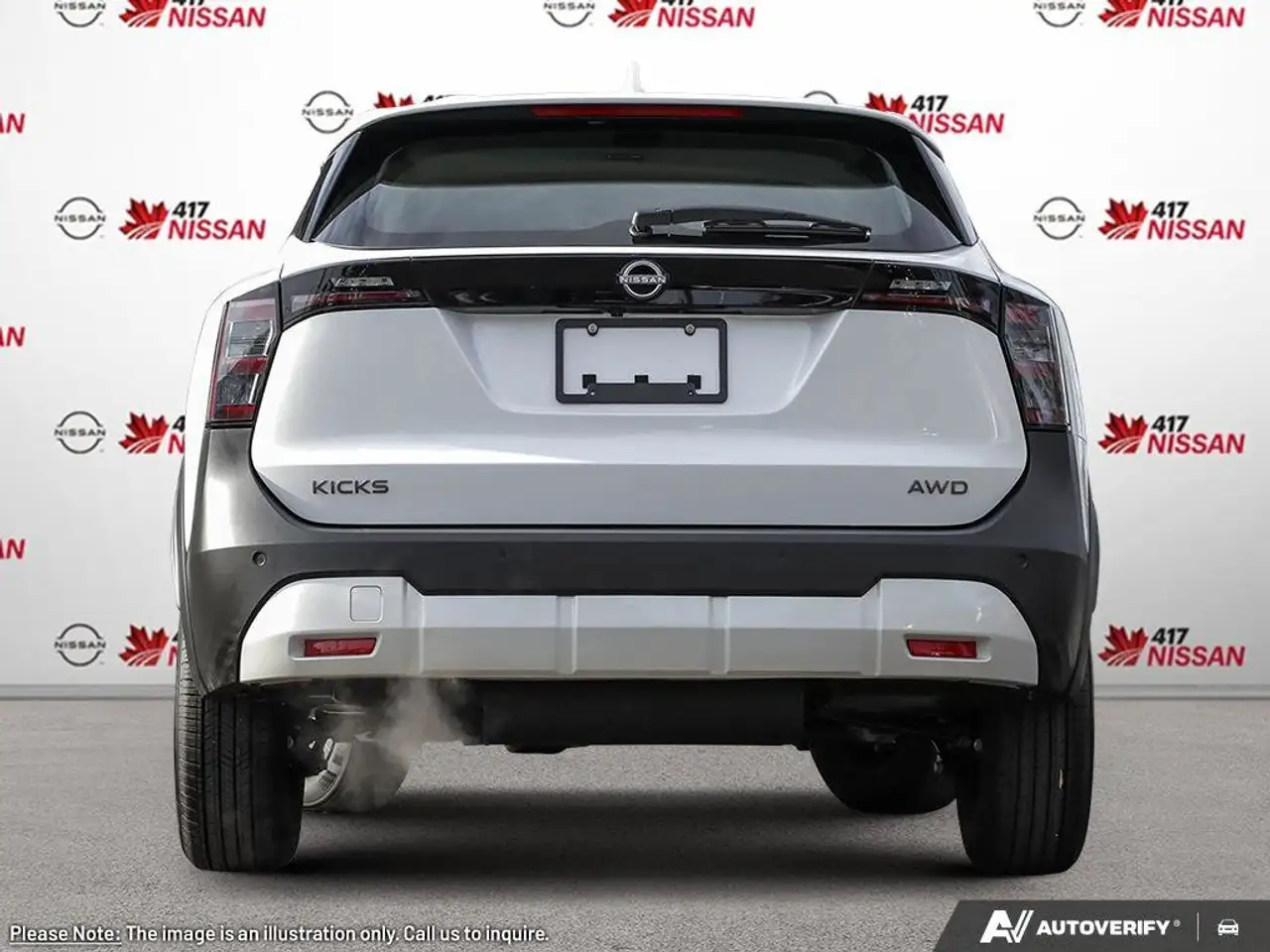 Nissan Kicks снимка Nissan Kicks