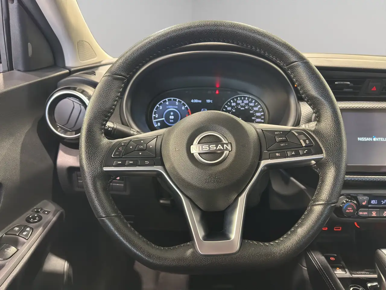 Nissan Kicks fotografie Nissan Kicks