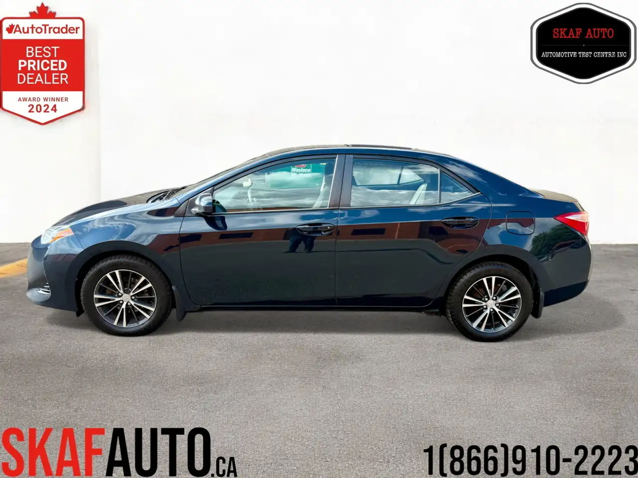 Toyota Corolla photo Toyota Corolla