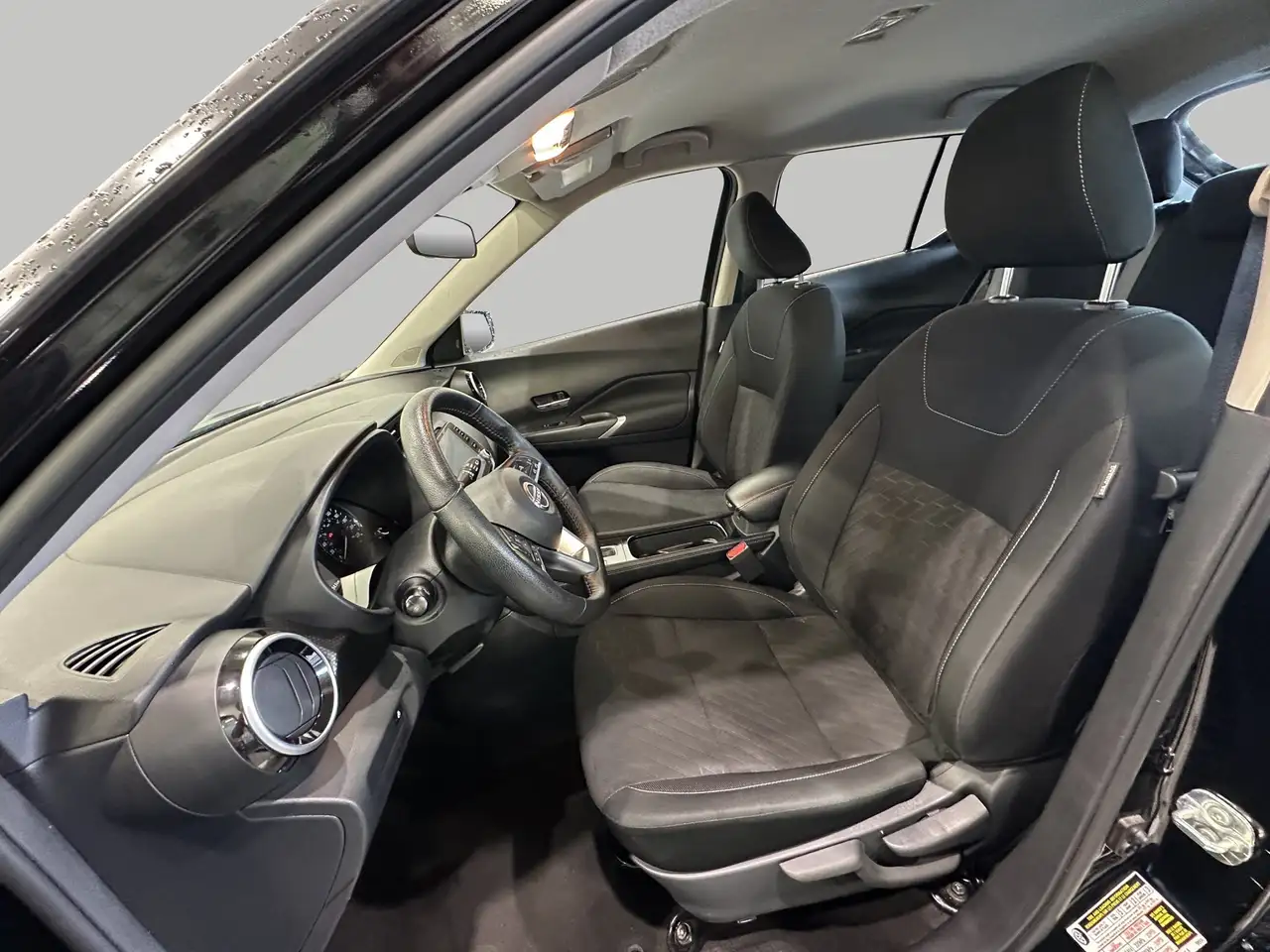 Nissan Kicks fotografie Nissan Kicks