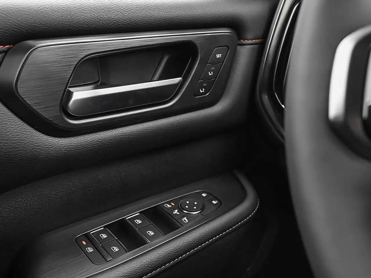 Nissan Armada fotografie Nissan Armada