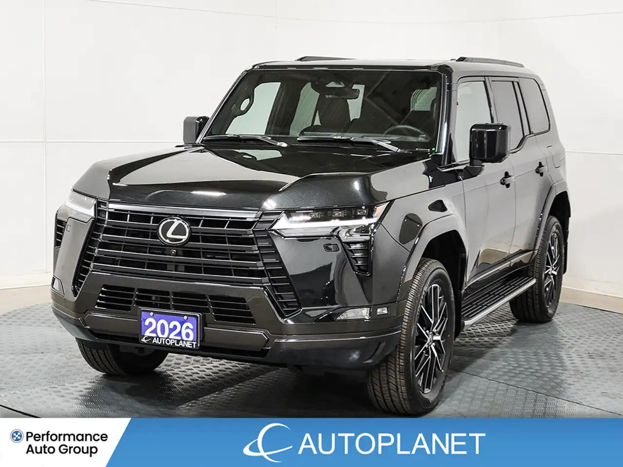 2026 Lexus GX 550
