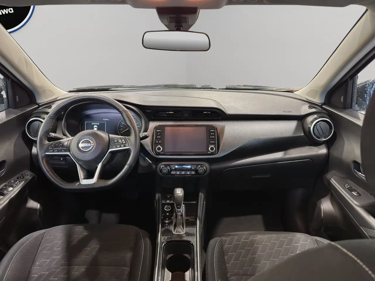 Nissan Kicks fotografie Nissan Kicks