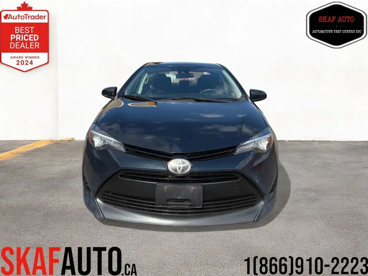 Toyota Corolla photo Toyota Corolla