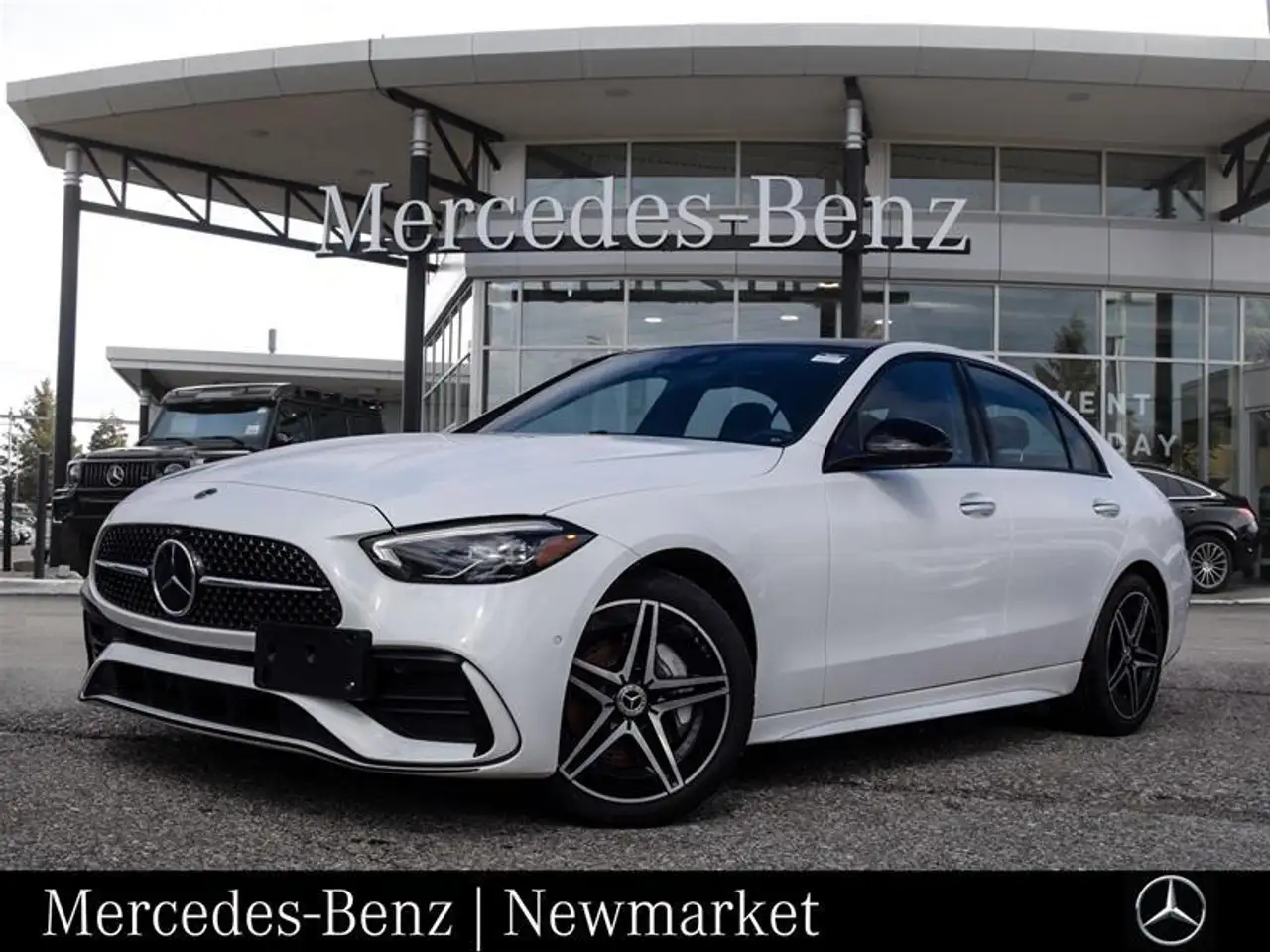 2026 Mercedes-Benz C-Class