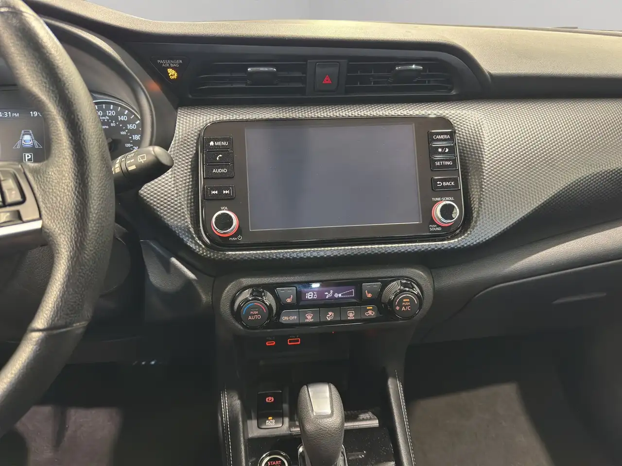 Nissan Kicks fotografie Nissan Kicks