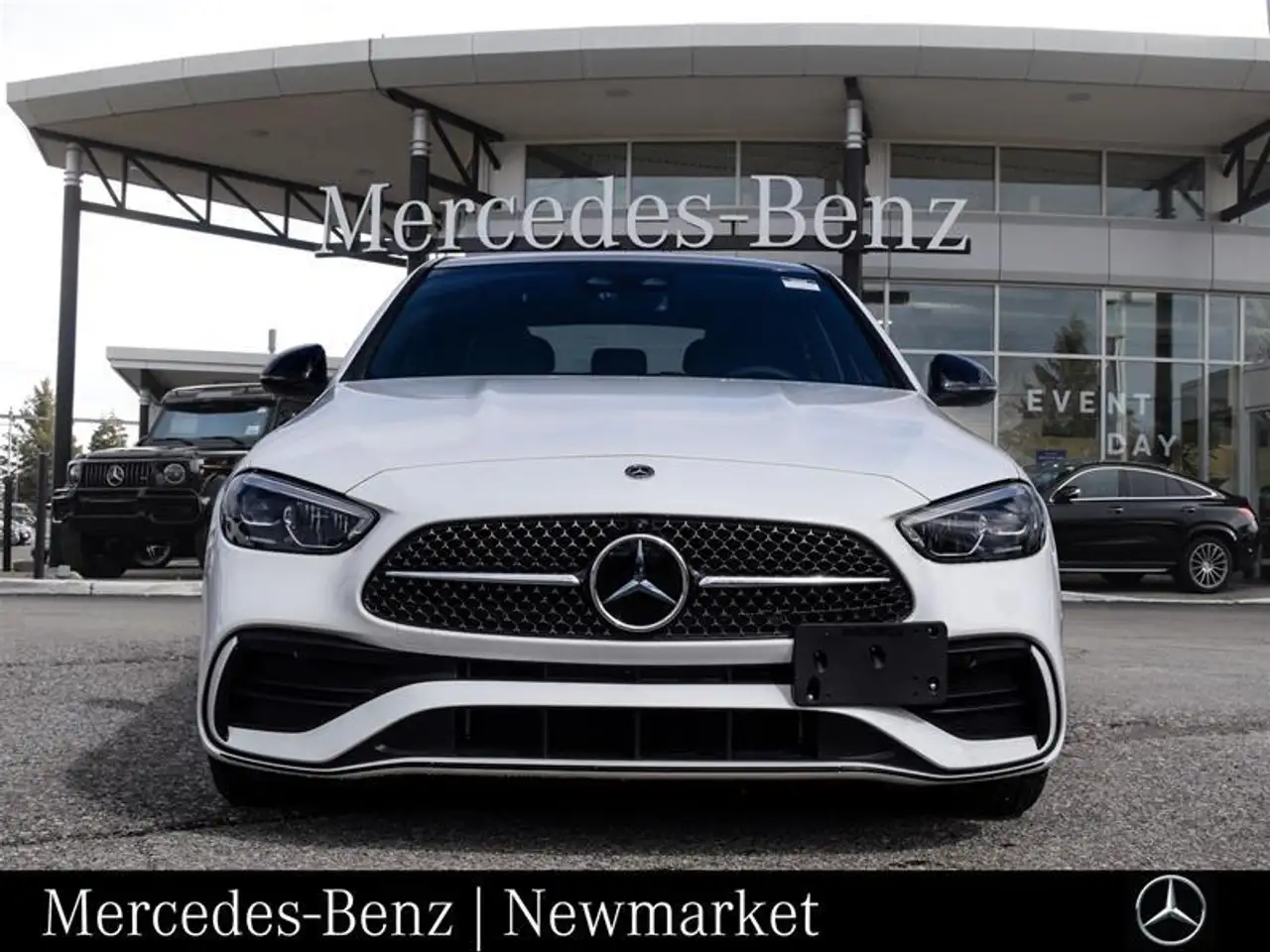 Mercedes-Benz C-Class fotografie Mercedes-Benz C-Class