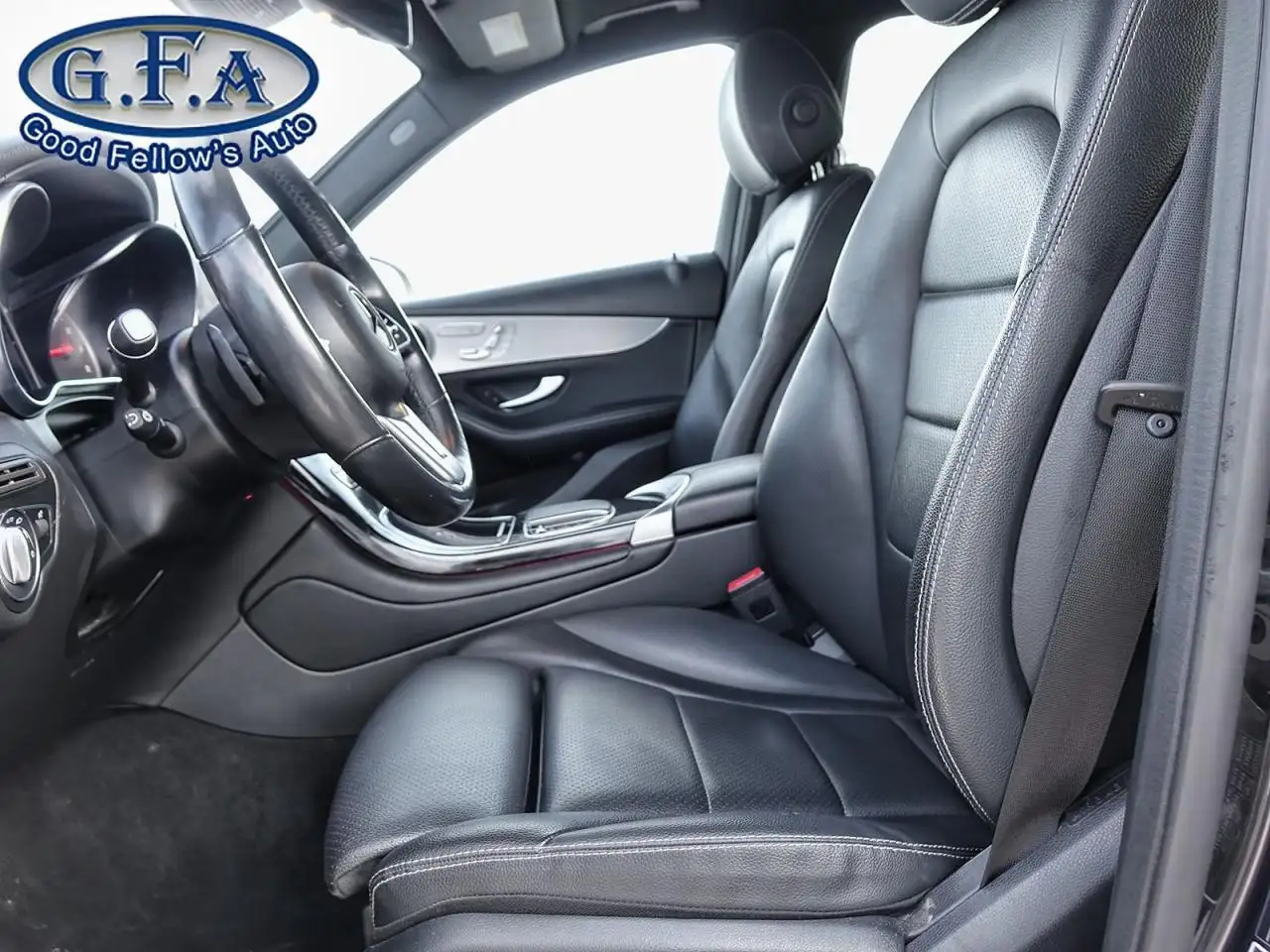 Mercedes-Benz GLC fotografie Mercedes-Benz GLC