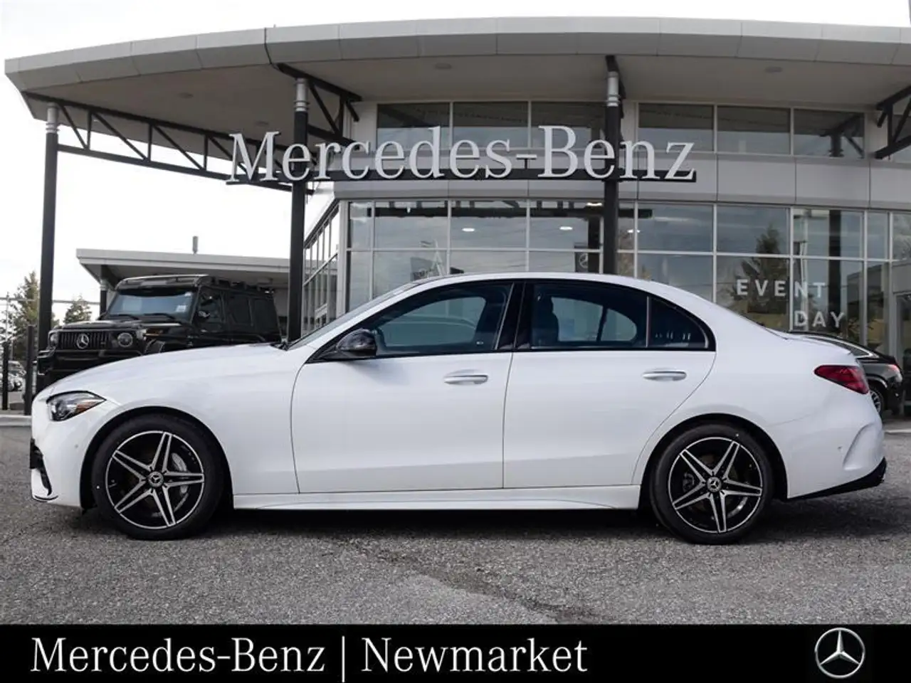 Mercedes-Benz C-Class fotografie Mercedes-Benz C-Class