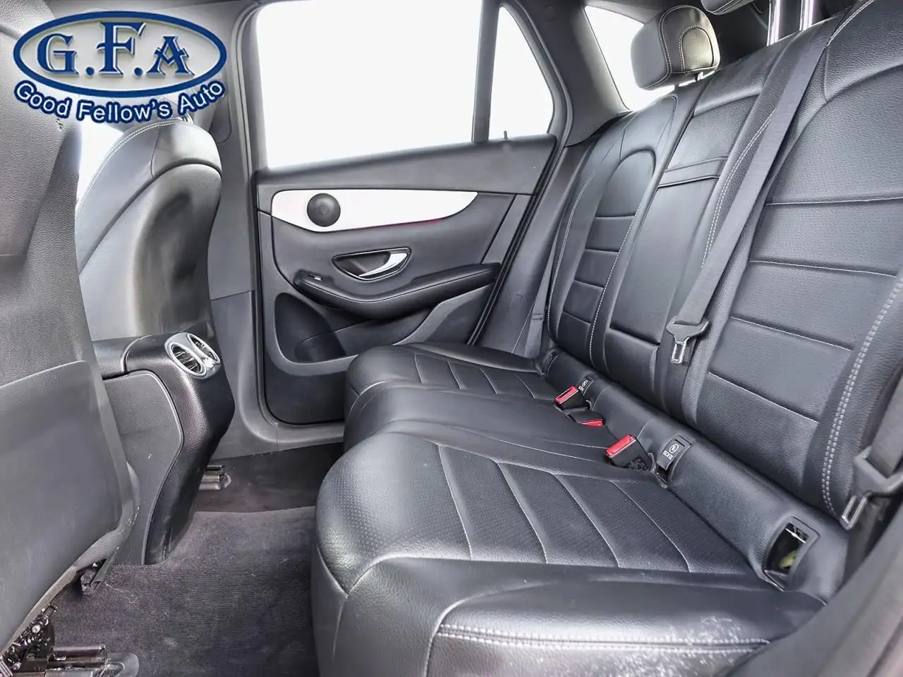 Mercedes-Benz GLC fotografie Mercedes-Benz GLC
