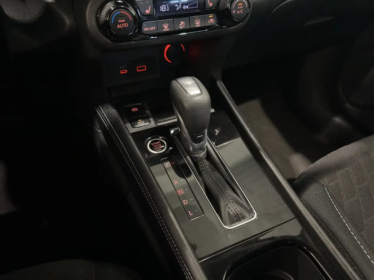 Nissan Kicks fotografie Nissan Kicks