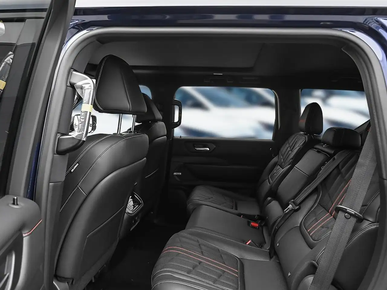 Nissan Armada fotografie Nissan Armada