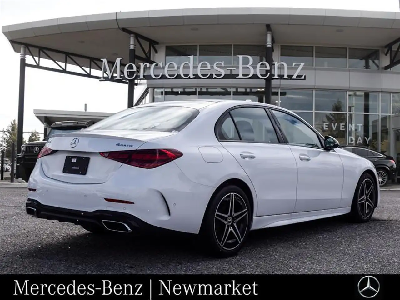 Mercedes-Benz C-Class fotografie Mercedes-Benz C-Class