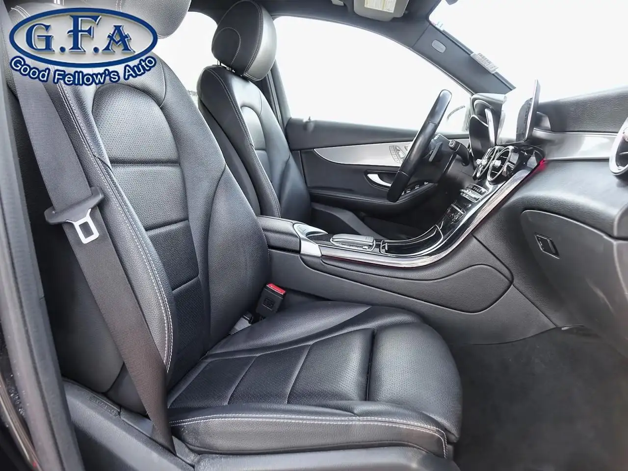 Mercedes-Benz GLC fotografie Mercedes-Benz GLC