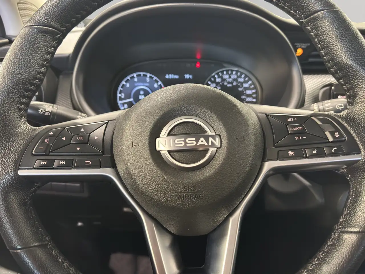 Nissan Kicks fotografie Nissan Kicks