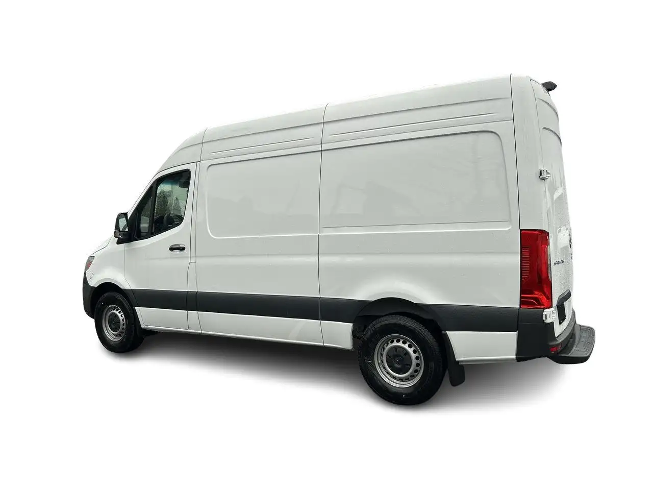 Mercedes-Benz Sprinter fotografie Mercedes-Benz Sprinter