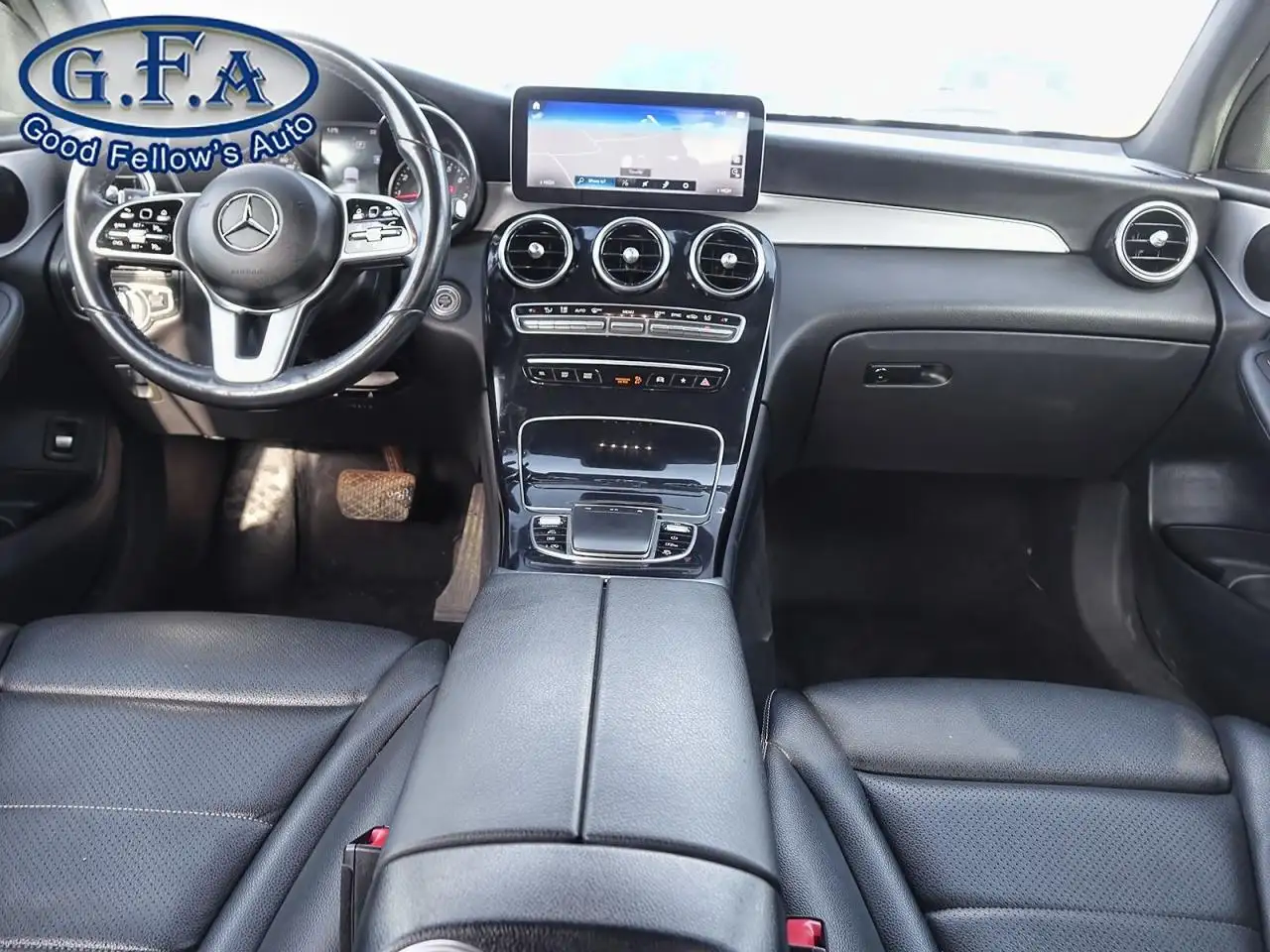 Mercedes-Benz GLC fotografie Mercedes-Benz GLC