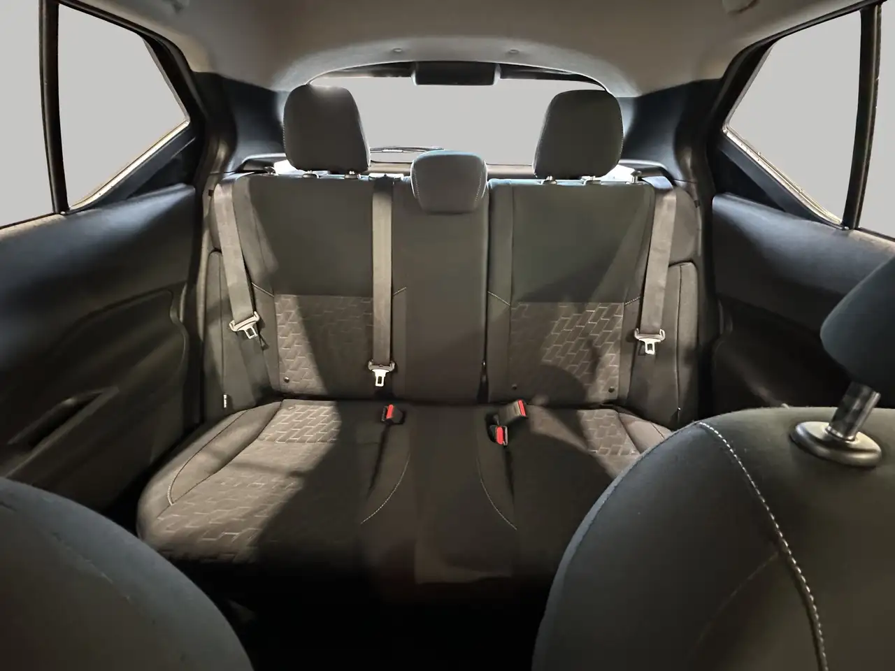Nissan Kicks fotografie Nissan Kicks