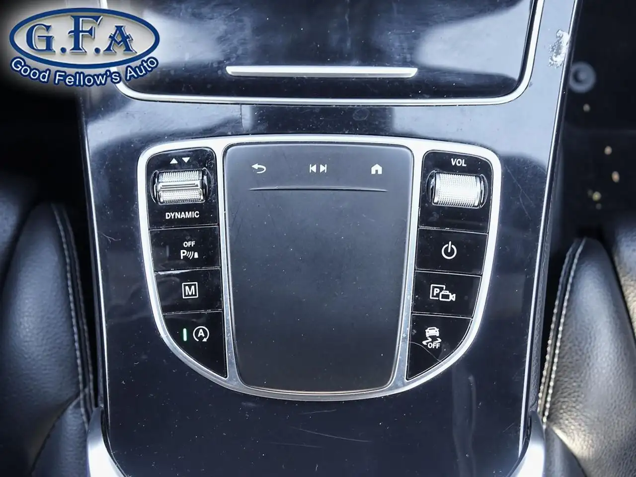 Mercedes-Benz GLC fotografie Mercedes-Benz GLC