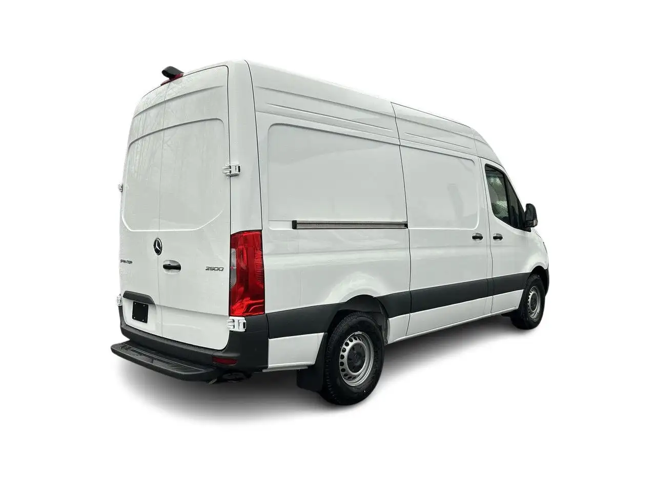 Mercedes-Benz Sprinter fotografie Mercedes-Benz Sprinter