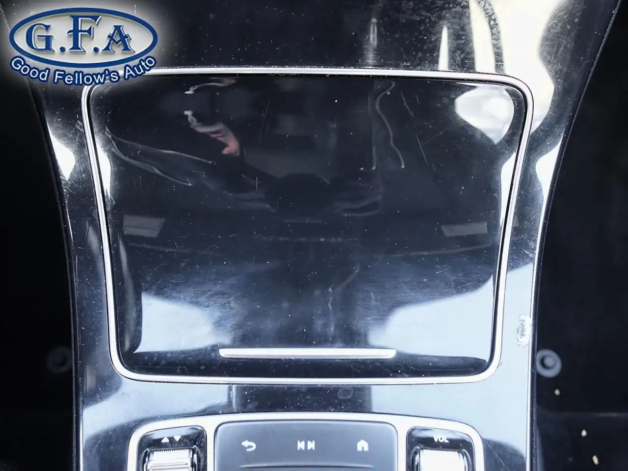 Mercedes-Benz GLC fotografie Mercedes-Benz GLC