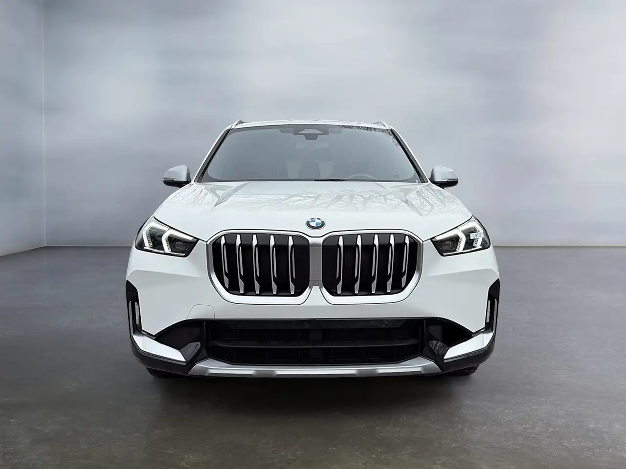 BMW X1 снимка BMW X1