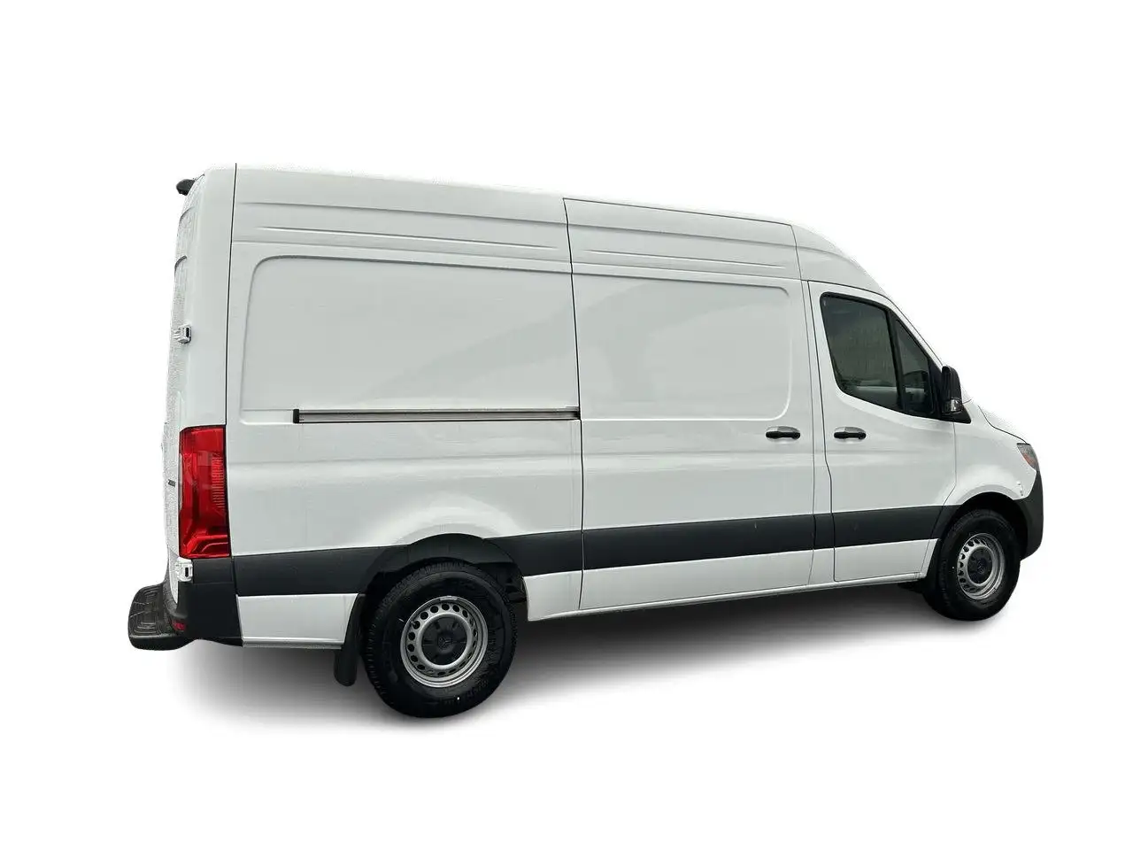Mercedes-Benz Sprinter fotografie Mercedes-Benz Sprinter