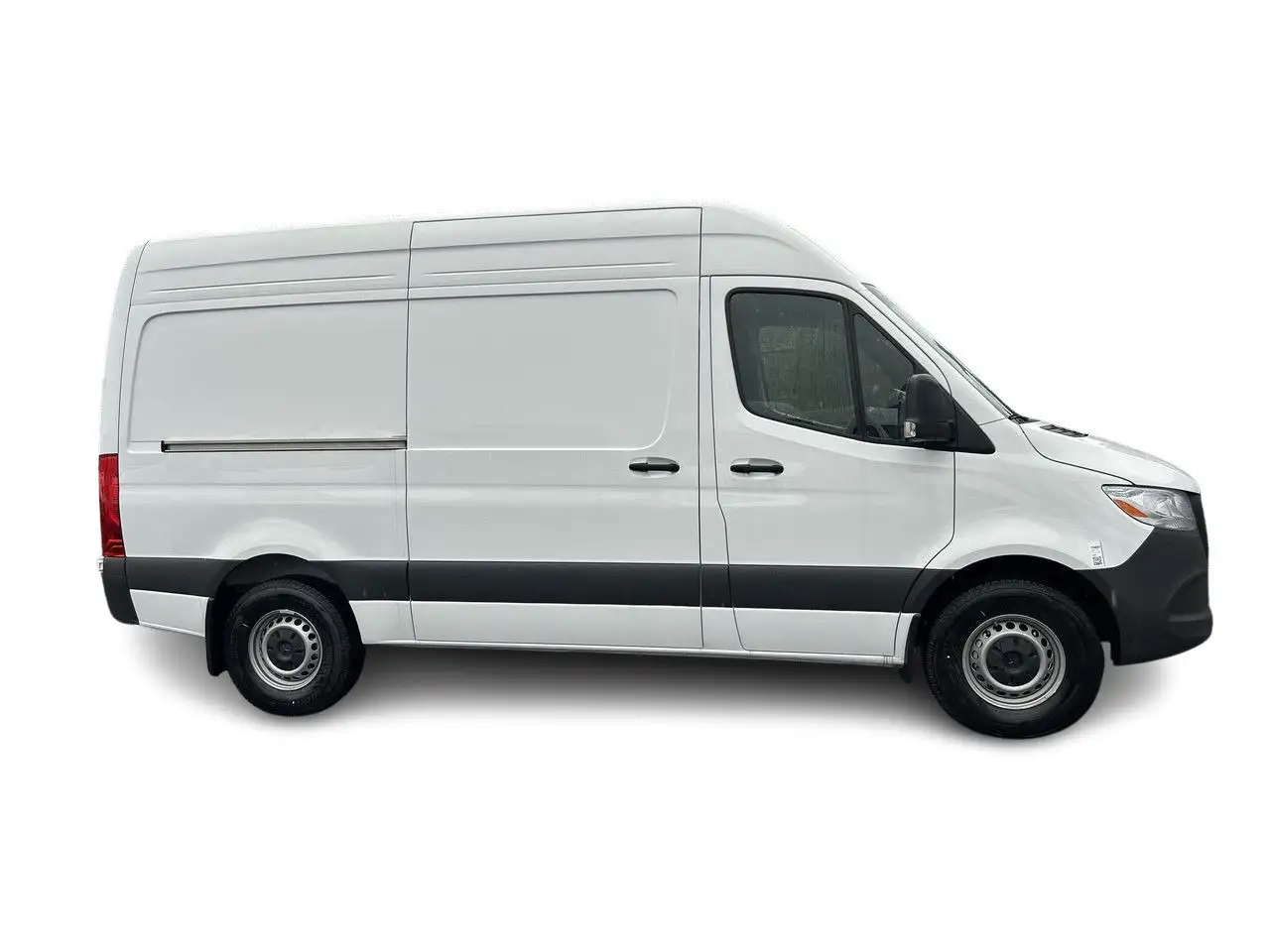 Mercedes-Benz Sprinter fotografie Mercedes-Benz Sprinter