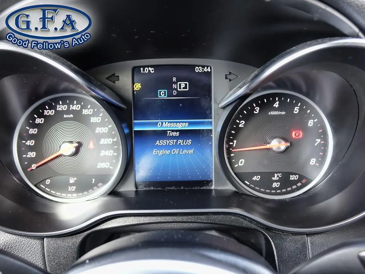 Mercedes-Benz GLC fotografie Mercedes-Benz GLC