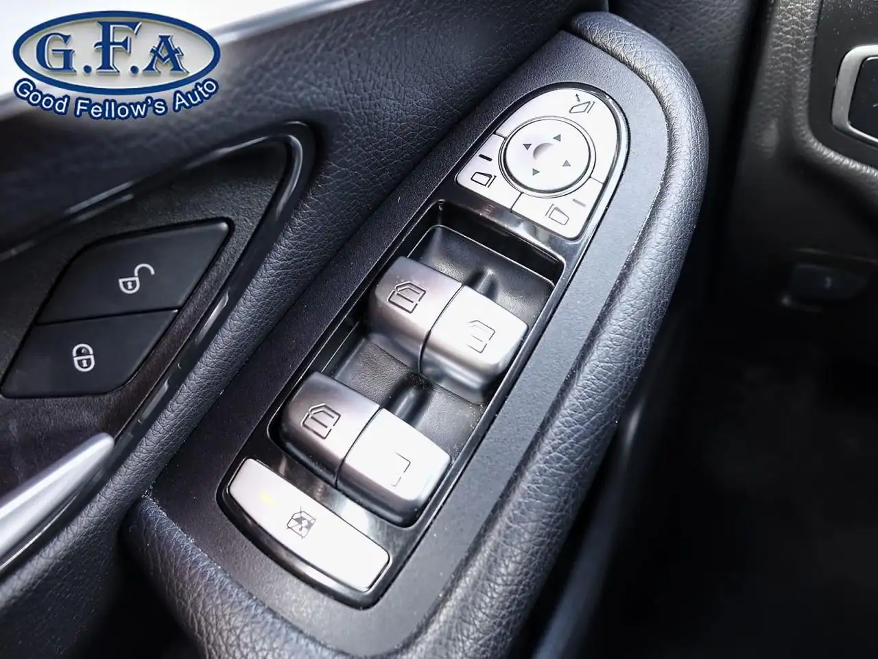 Mercedes-Benz GLC fotografie Mercedes-Benz GLC