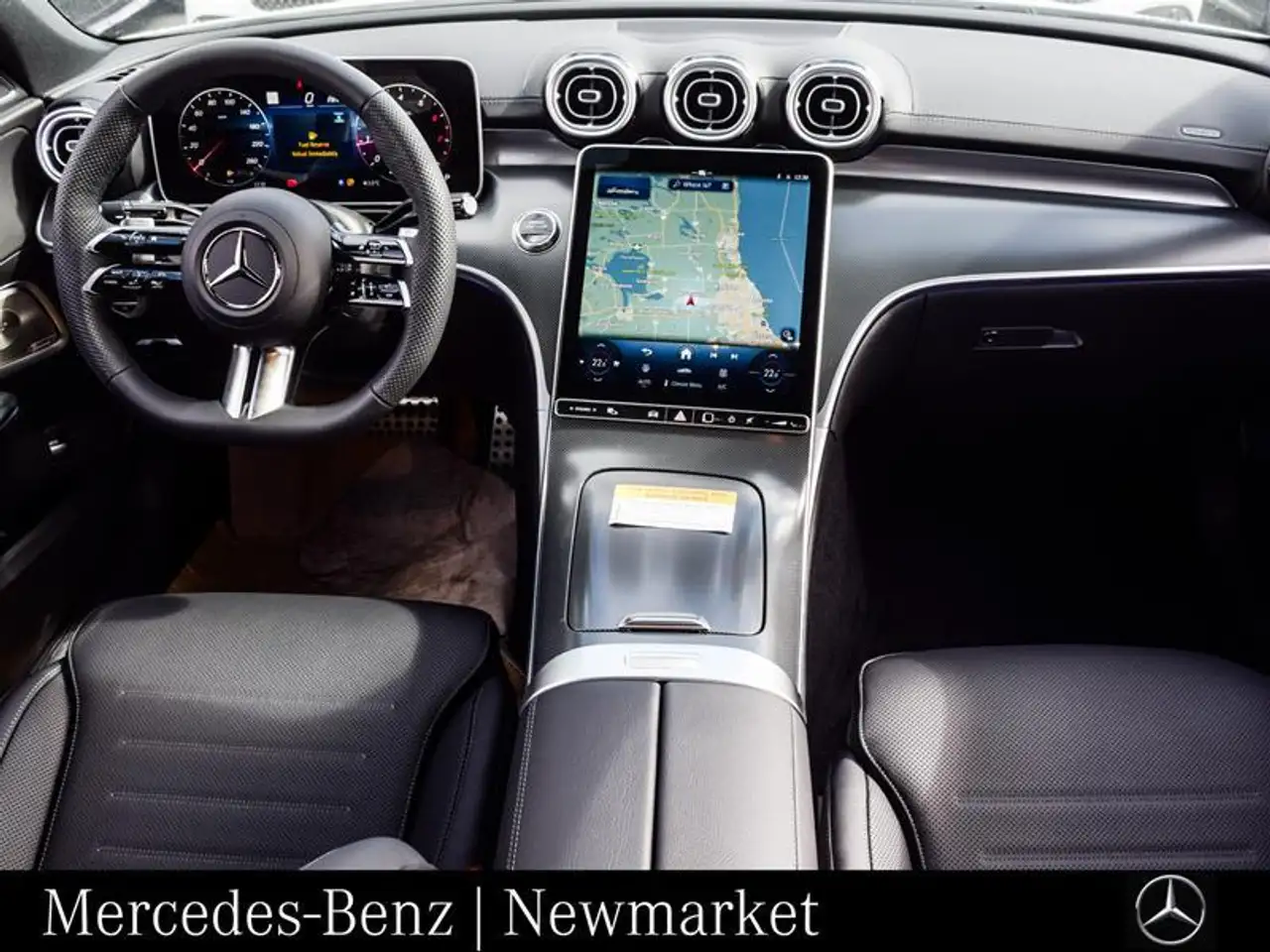 Mercedes-Benz C-Class fotografie Mercedes-Benz C-Class