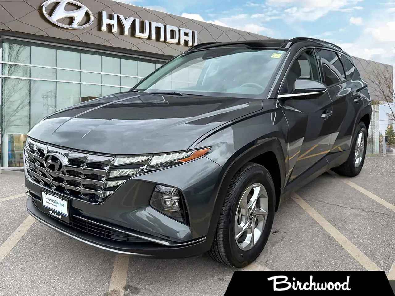 2024 Hyundai TUCSON