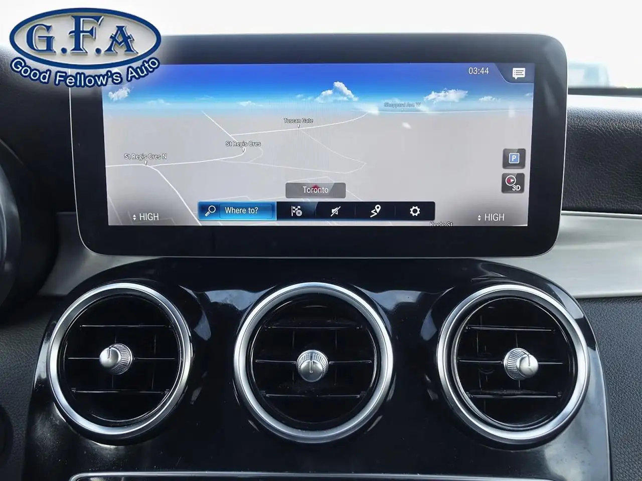 Mercedes-Benz GLC fotografie Mercedes-Benz GLC