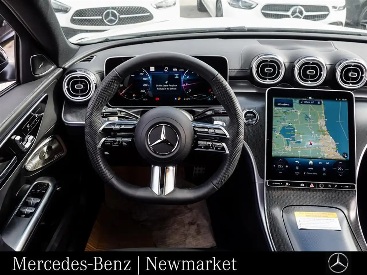 Mercedes-Benz C-Class fotografie Mercedes-Benz C-Class