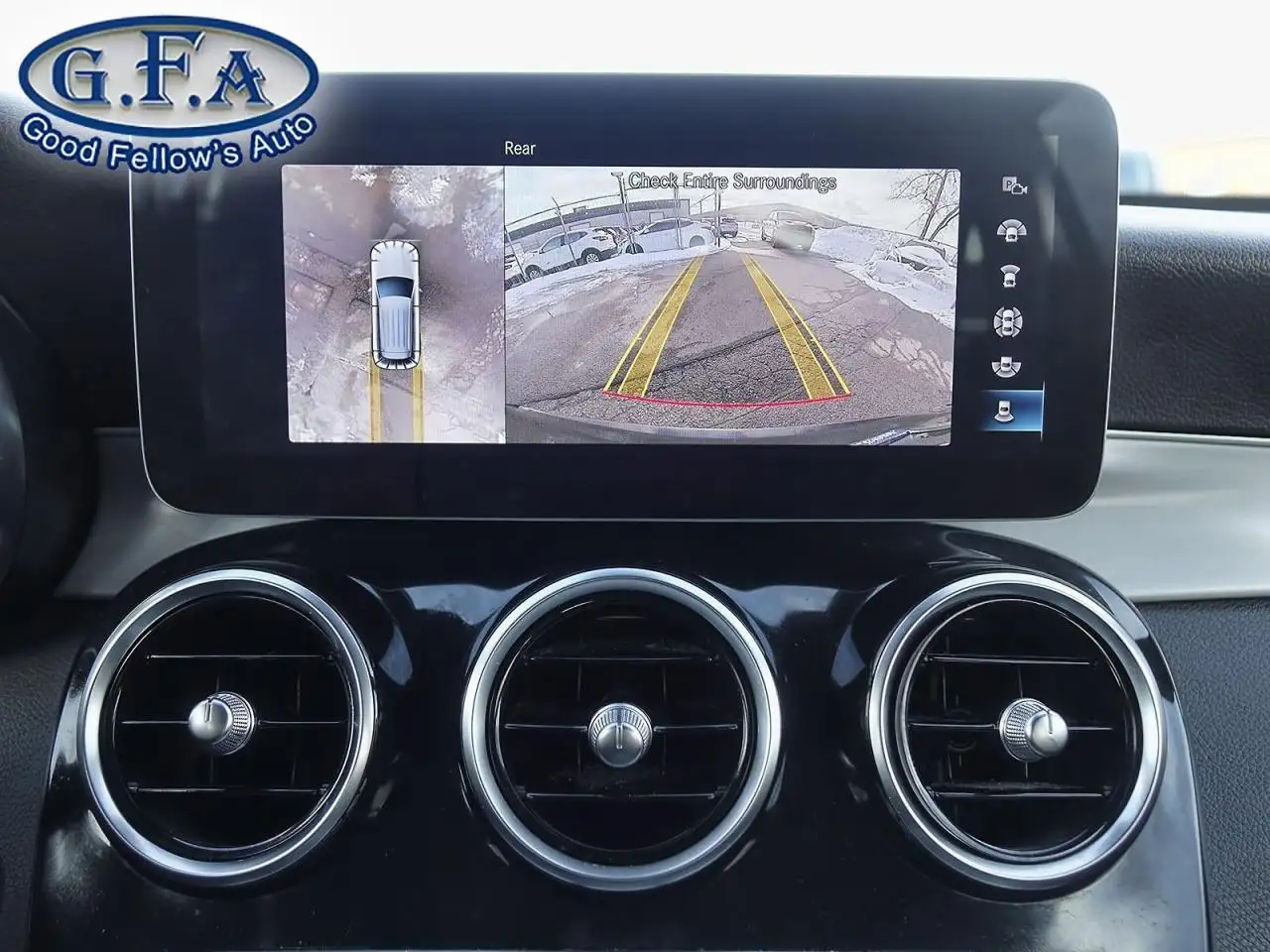 Mercedes-Benz GLC fotografie Mercedes-Benz GLC
